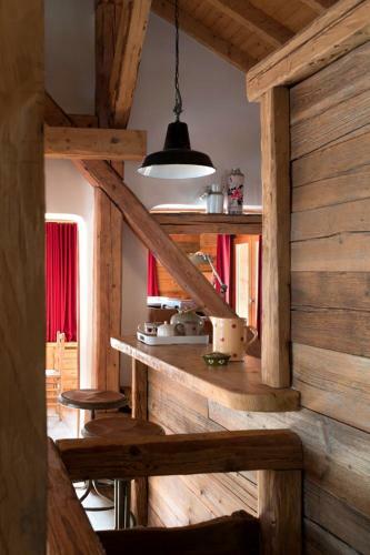 Chalet Route De Mottaret