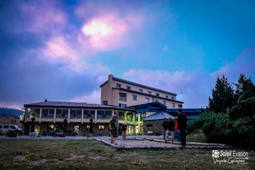 Hotel Chalet Ma Neou
