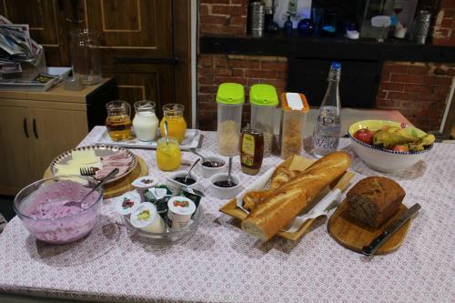 Bed & Breakfast La Maison Au Coin