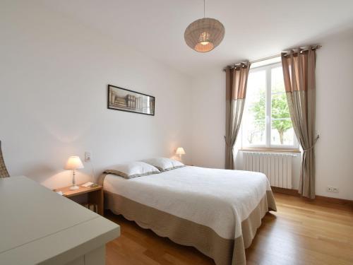 Charming Holiday Home In Le Teilleul With Garden