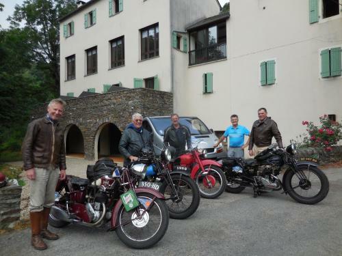 Hotel Auberge Du Tarnon