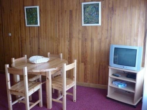 Apartment Maxi Studio 5 Pers. Pieds Des Pistes