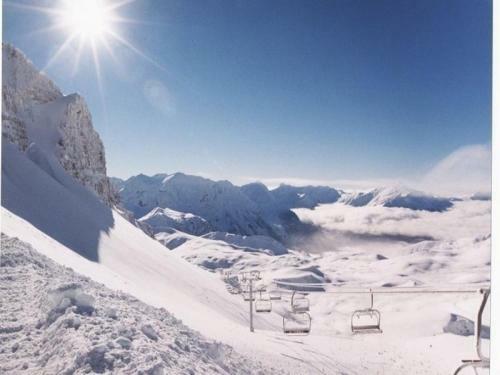 Apartment Maxi Studio 5 Pers. Pieds Des Pistes