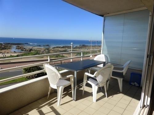 Apartment Bel Appartement Face Mer - Les Sables D'olonne