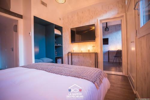 Hotel La Maison Des P�cheurs