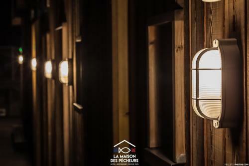 Hotel La Maison Des P�cheurs