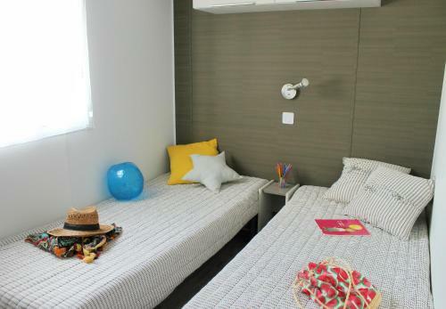 Camping L'ile Aux Oiseaux