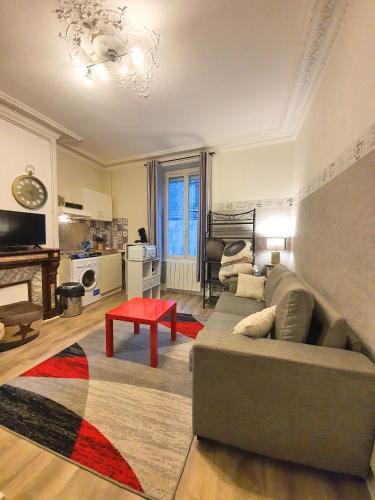 Apartamento Appart Limoges Centre Ville !