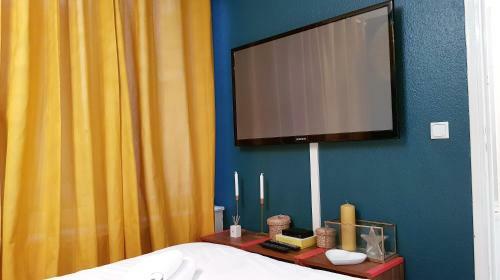 Apartamento Little Suite - P�n�lope