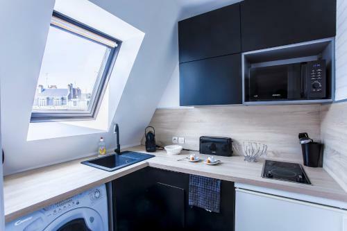 Apartamento Appartement Centre Lille Gare