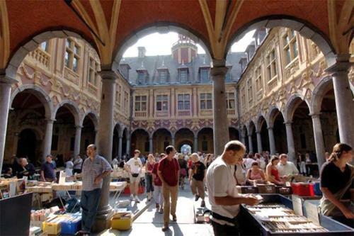 Apartamento Appartement Centre Lille Gare