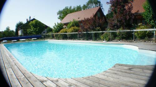 Chalet Des Planchettes