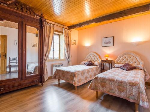 Maison De Vacances - Siorac-en-p�rigord