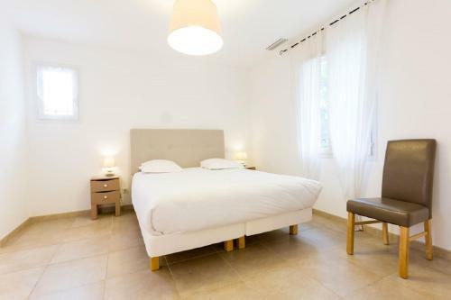 Exclusive Four Bedrooms Villa (8 People)