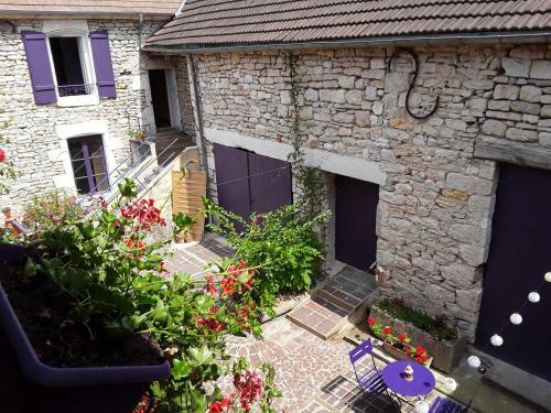 Bed & Breakfast Chambres D'hotes Les Coutas
