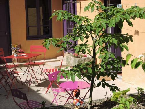Bed & Breakfast Chambres D'hotes Les Coutas