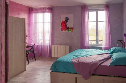 Bed & Breakfast Chambres D'hotes Les Coutas