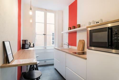 Apartamento Honor� - Suite Trois Maries