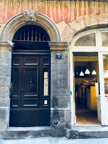 Apartamento Honor� - Suite Trois Maries