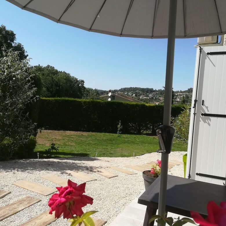 Apartamento Studios Ind�pendants Villa Eden Terrasse Jardin Piscine