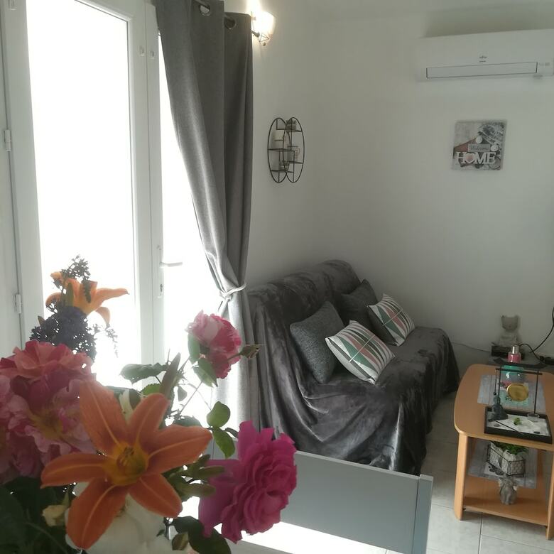 Apartamento Studios Ind�pendants Villa Eden Terrasse Jardin Piscine