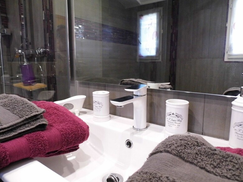 Apartamento Studios Ind�pendants Villa Eden Terrasse Jardin Piscine