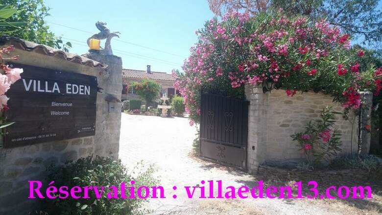 Apartamento Studios Ind�pendants Villa Eden Terrasse Jardin Piscine