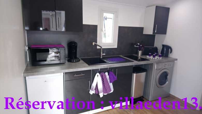 Apartamento Studios Ind�pendants Villa Eden Terrasse Jardin Piscine