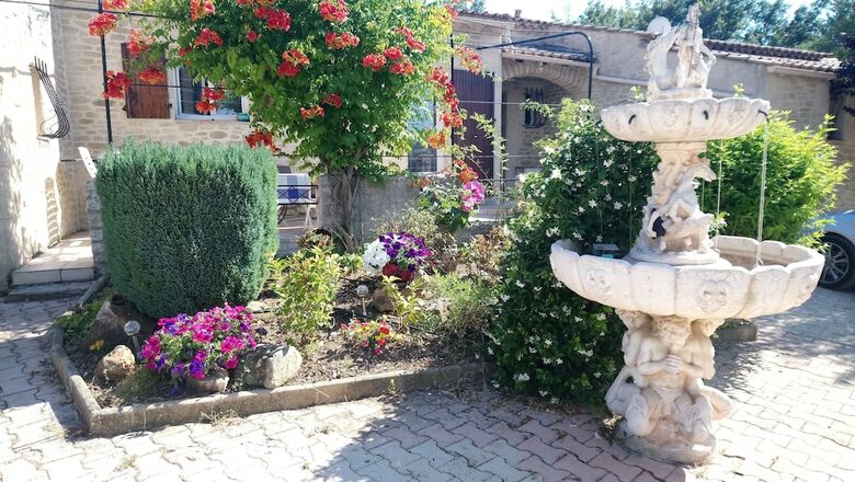 Apartamento Studios Ind�pendants Villa Eden Terrasse Jardin Piscine