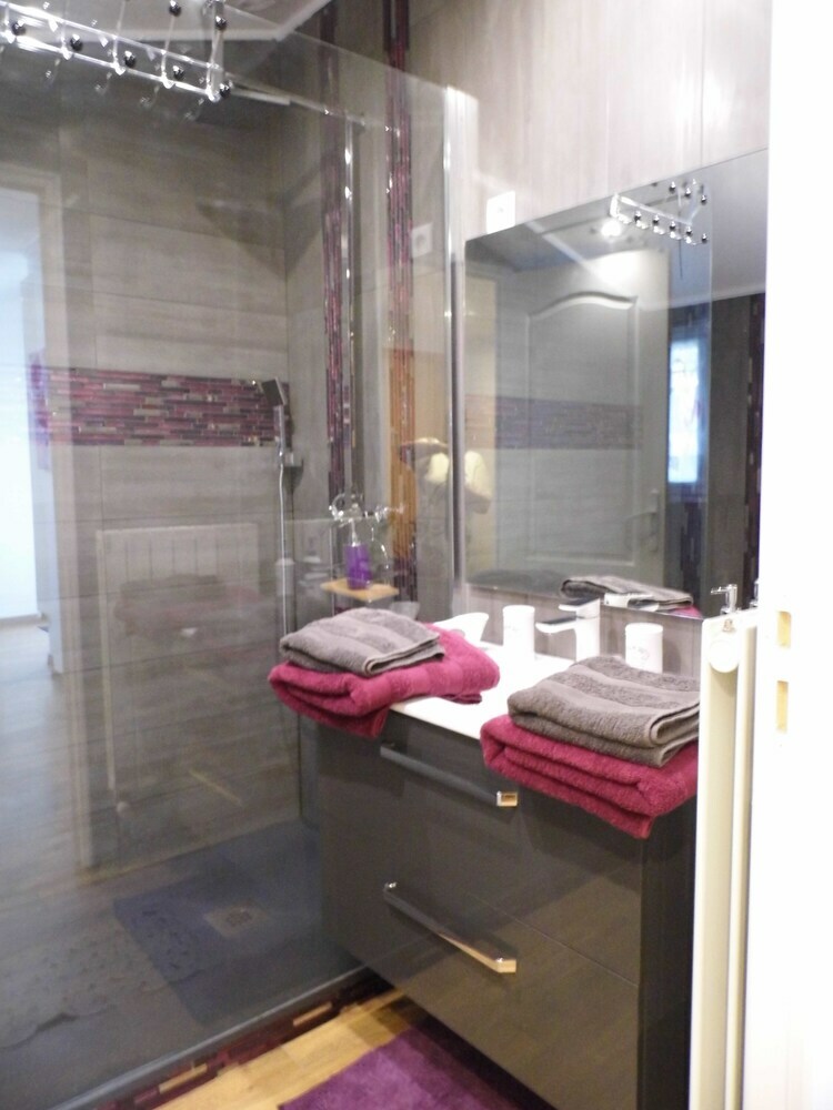 Apartamento Studios Ind�pendants Villa Eden Terrasse Jardin Piscine