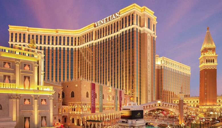 Hotel The Venetian Las Vegas
