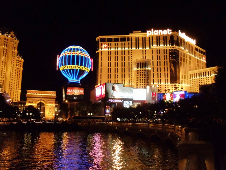 Hotel Planet Hollywood Resort & Casino