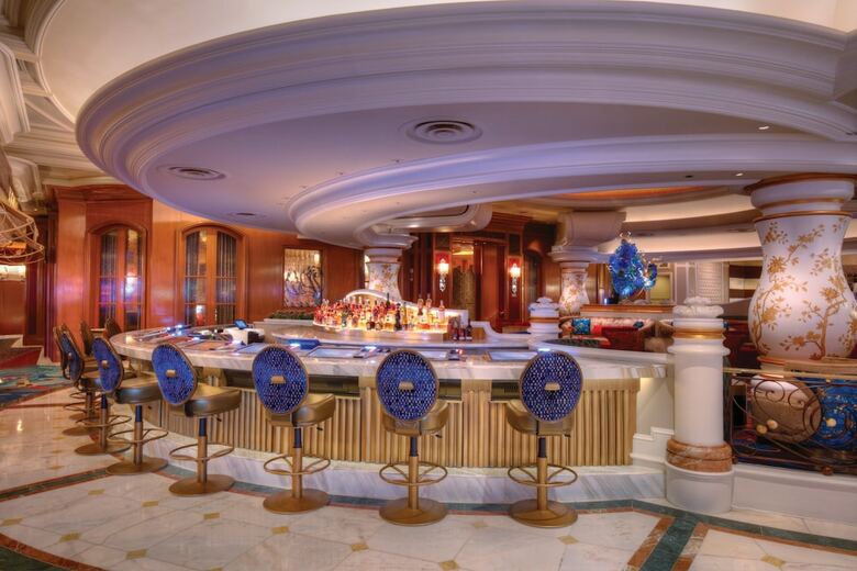 Bellagio Hotel & Casino