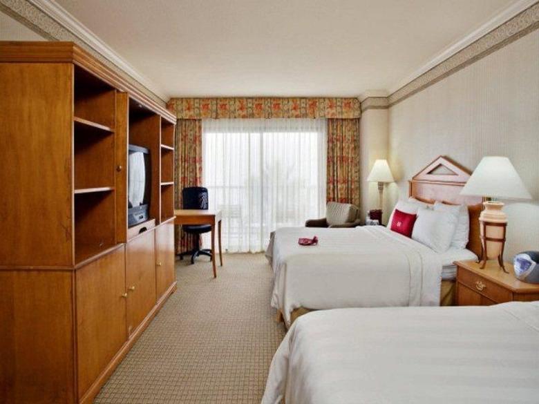 Hotel Crowne Plaza Redondo Beach