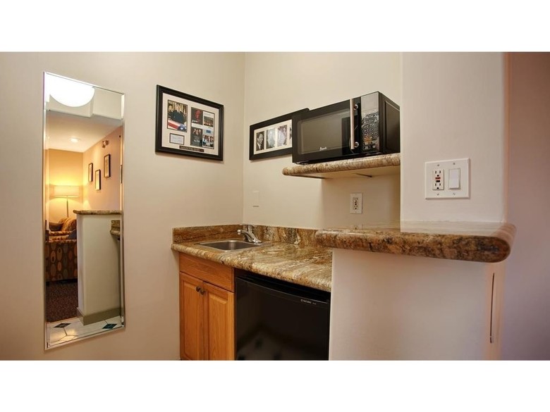 Hotel Best Western Plus Hollywood Hills