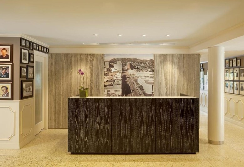 Hotel Best Western Plus Hollywood Hills