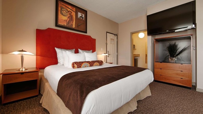 Hotel Best Western Plus Hollywood Hills