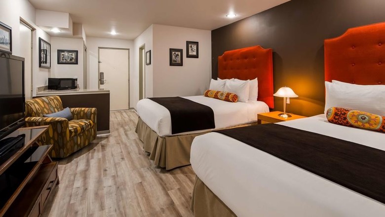 Hotel Best Western Plus Hollywood Hills
