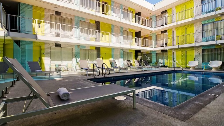 Hotel Best Western Plus Hollywood Hills