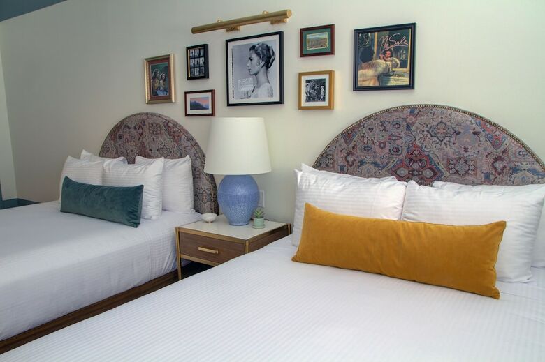 Hotel Best Western Plus Hollywood Hills