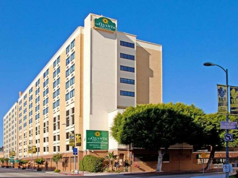 Hotel La Quinta Inn & Suites Lax