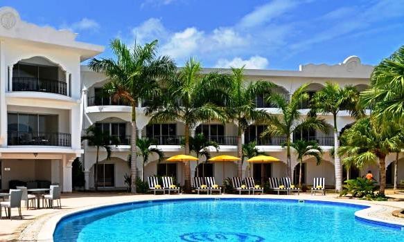 Hotel NH Haiti El Rancho