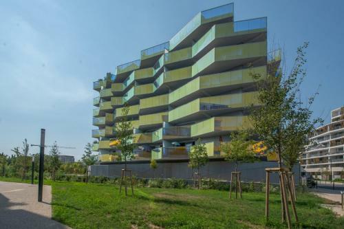 Apartamento Beau Rivage Parc Marianne - Premi�re Conciergerie