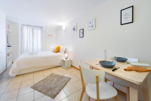 Apartamento Brand New Studio In The City Centre