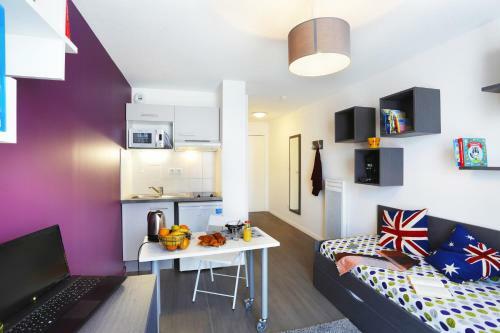 Apartamento R�sidence N�m�a Montpellier