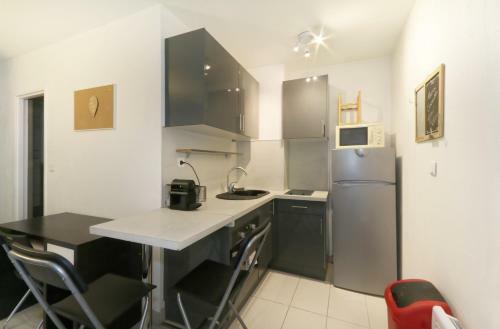 Apartamento Studio Des Pins - Air Rental