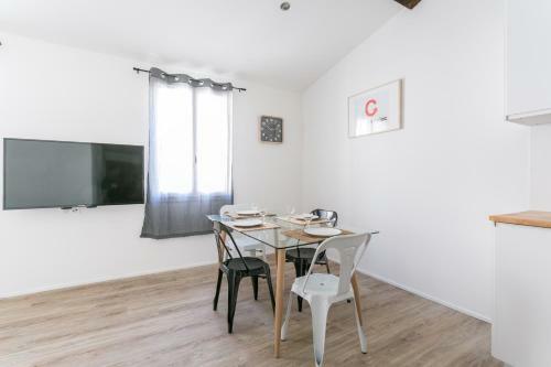 Apartamento Spacieux T3 En Centre Ville