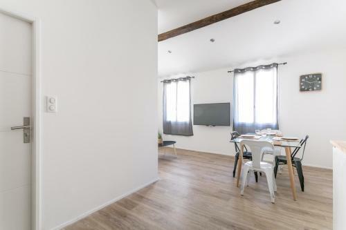 Apartamento Spacieux T3 En Centre Ville