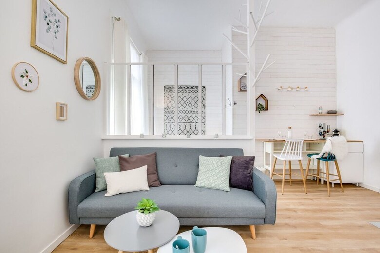Apartamento Colombet Stay's - Cours Gambetta Scandi 8