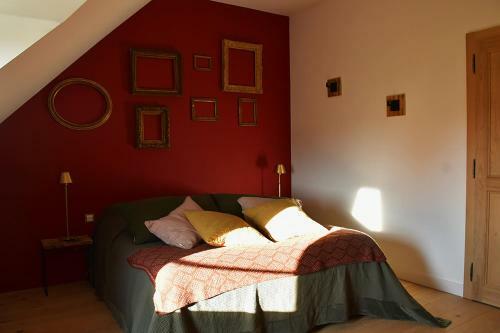 Bed & Breakfast Domaine De La Locheti�re Chambres D'h�tes